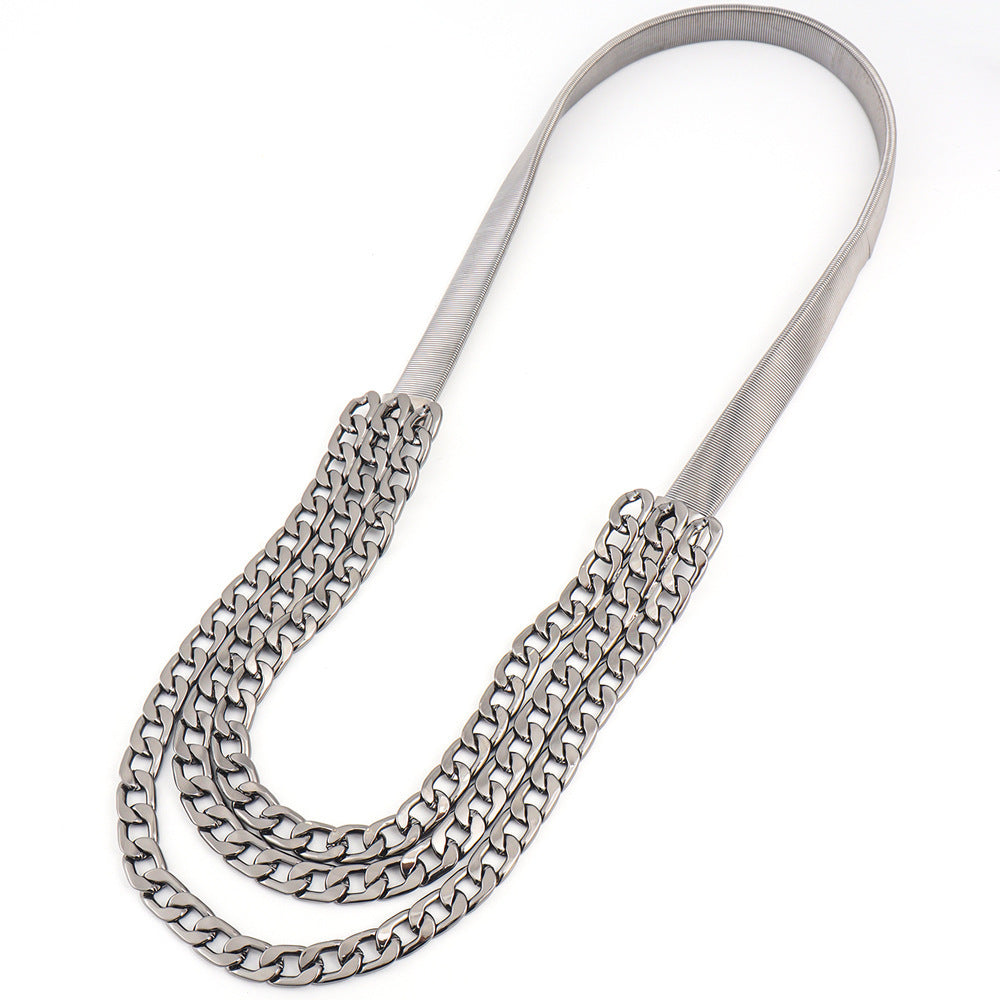 Chain Dress Belt