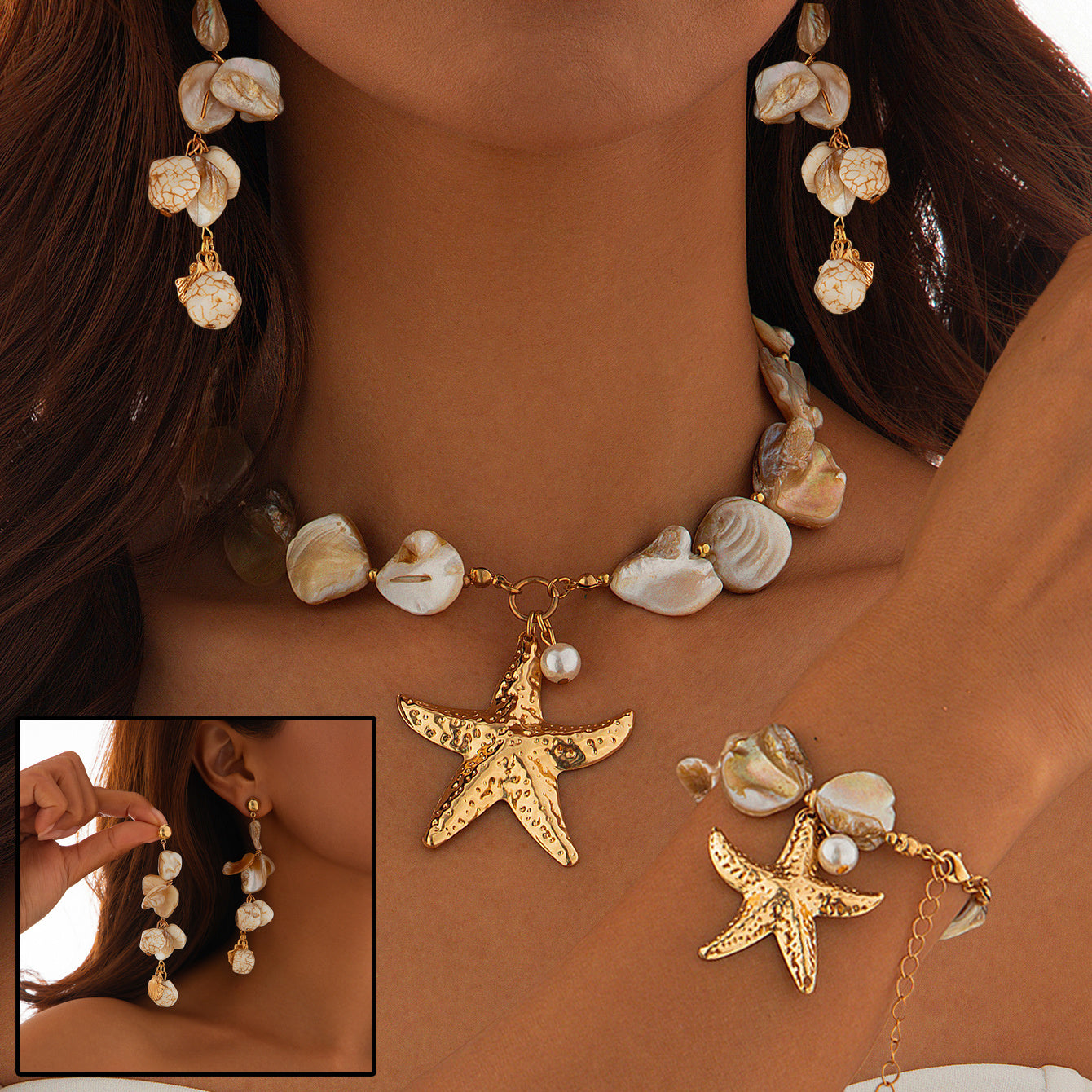 Starfish Coastal Luxe Collection