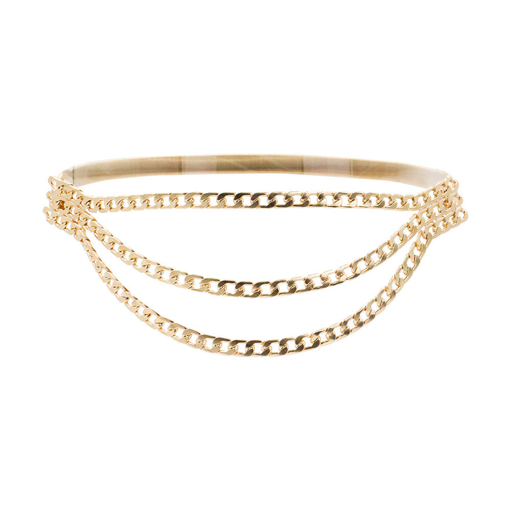 Chain Dress Belt