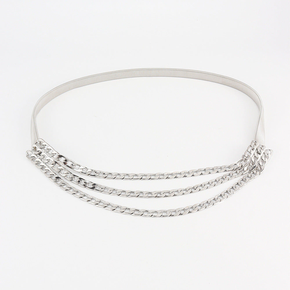 Chain Dress Belt